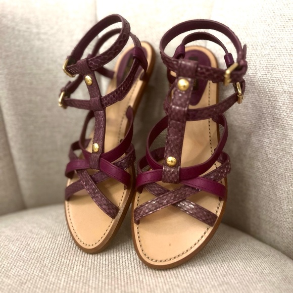 Louis Vuitton sandals - Picture 1 of 12